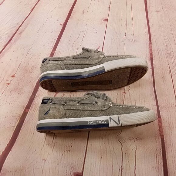 Nautica dockside sneakers 2 - Picture 3 of 6